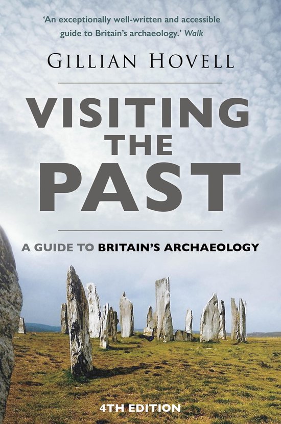 Visiting the Past - cover