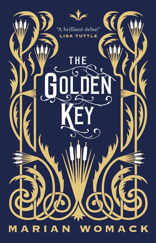 The Golden Key - cover