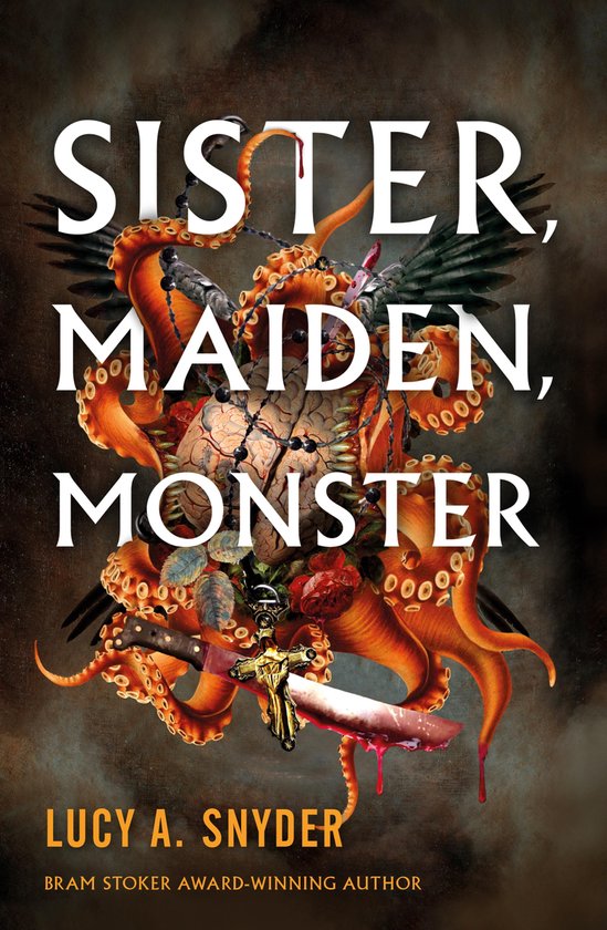 Sister, Maiden, Monster - cover