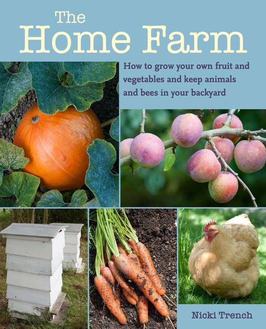 The Home Farm - cover