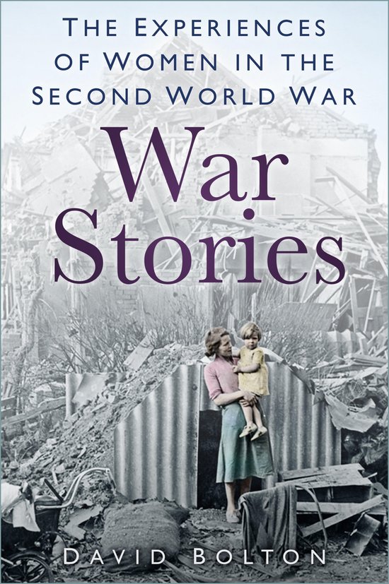 War Stories - cover