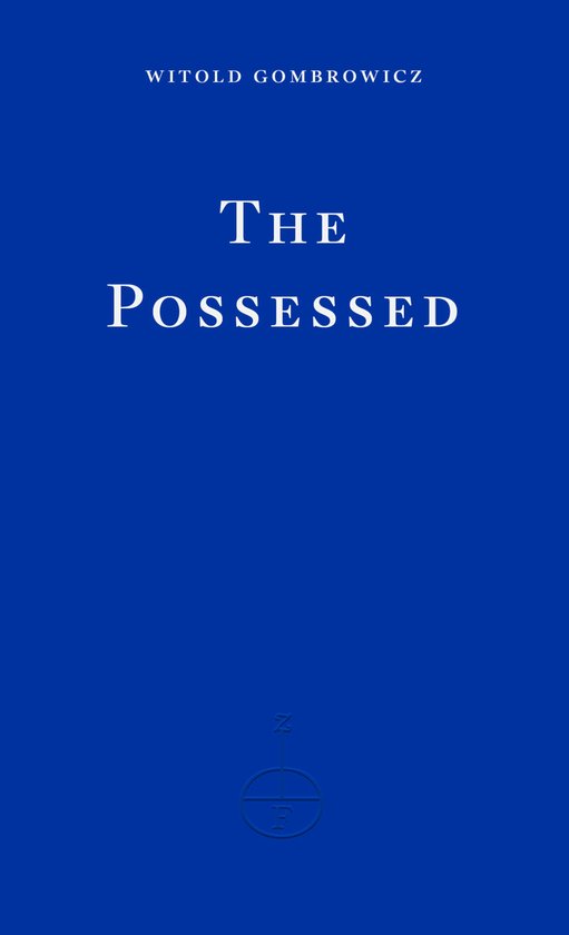 The Possessed - cover