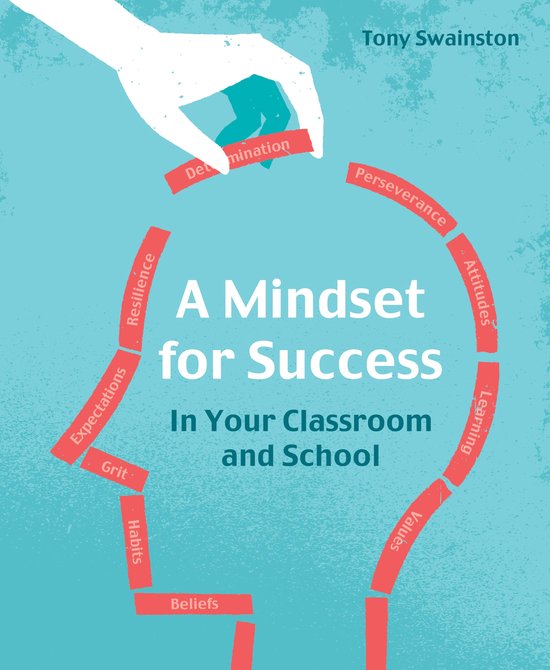 A Mindset for Success - cover