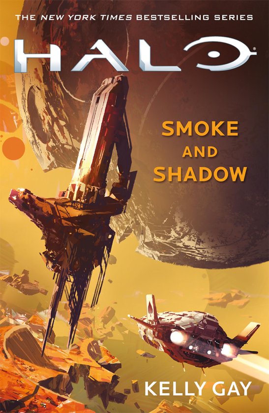 Halo: Smoke and Shadow - cover
