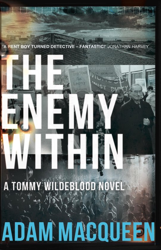 The Enemy Within - cover