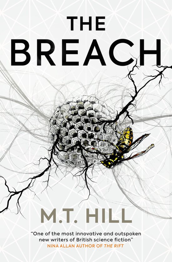 The Breach - cover