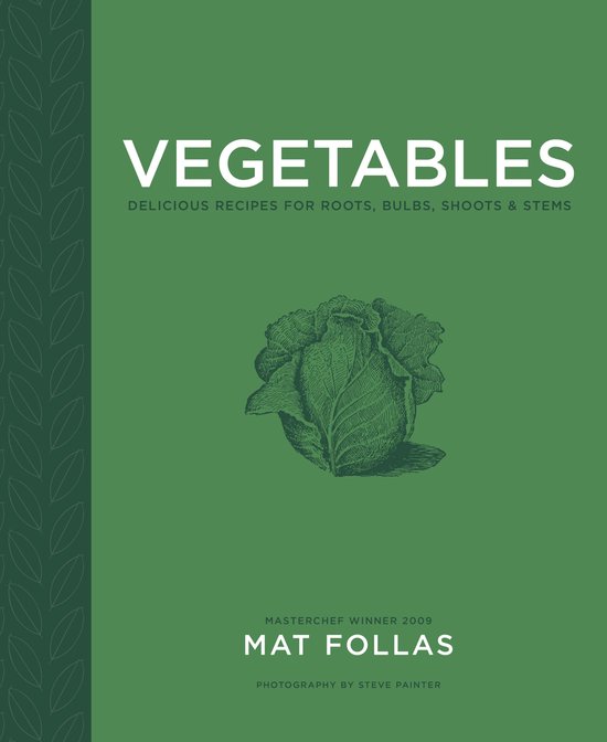Vegetables - cover