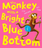 The Monkey With a Bright Blue Bottom