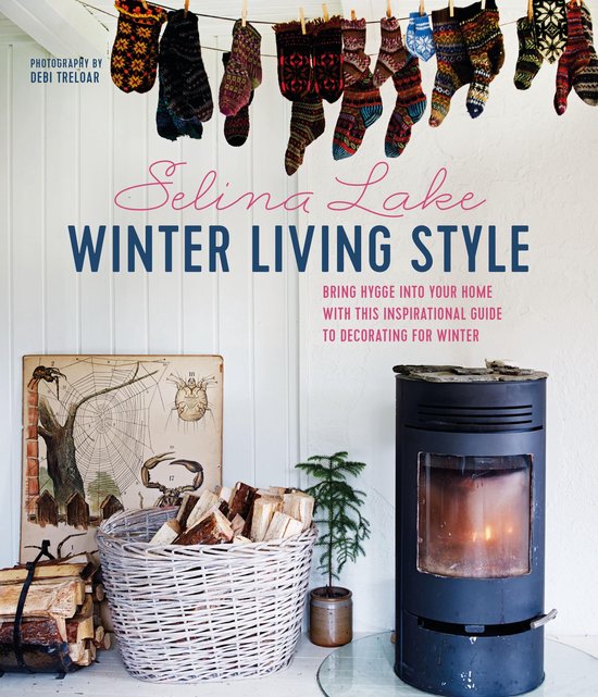 Winter Living Style - cover