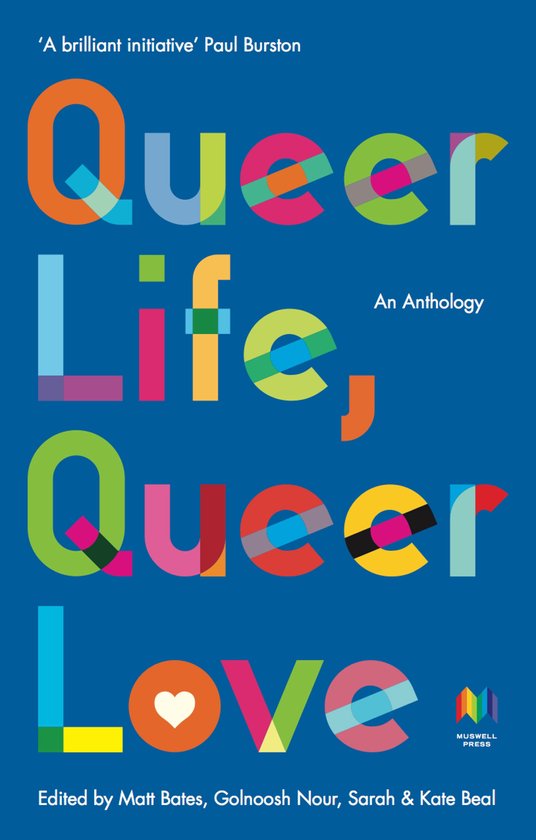Queer Life, Queer Love - cover