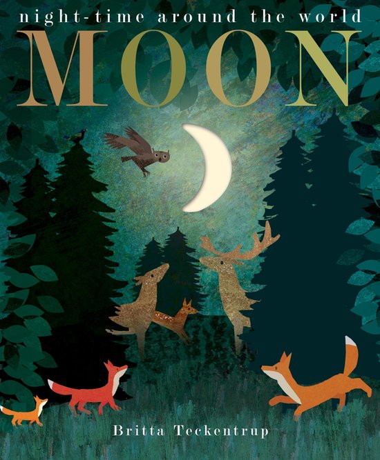 Moon - cover