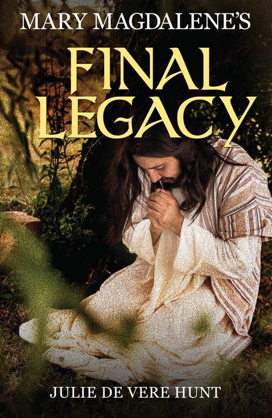 Mary Magdalene's Final Legacy ebook - cover