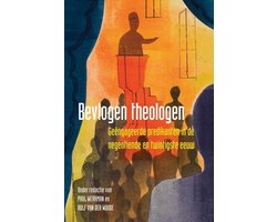 Omslag van Passage-reeks 40 - Bevlogen theologen