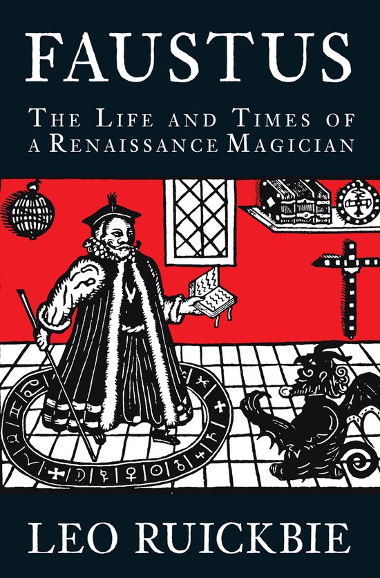 Faustus - cover