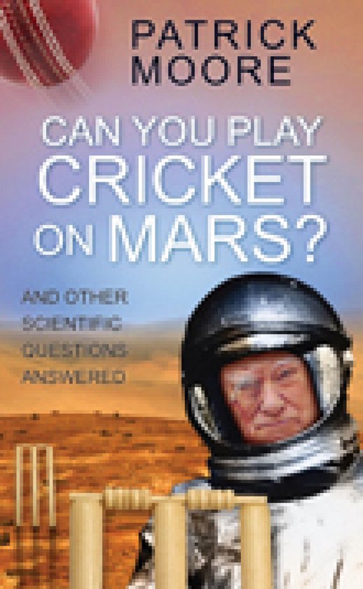 Can You Play Cricket on Mars? - cover