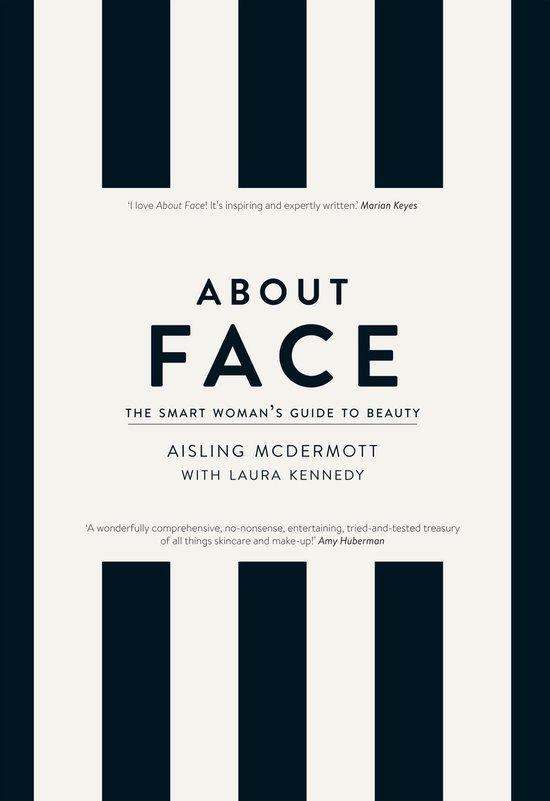 About Face – The Smart Woman's Guide to Beauty - cover