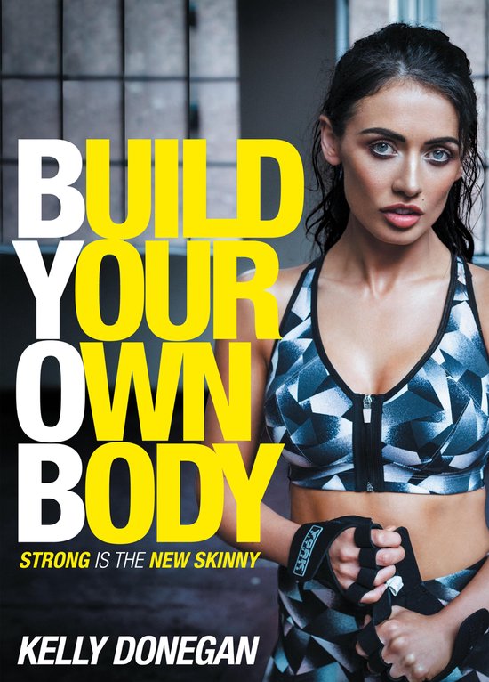 Build Your Own Body - cover