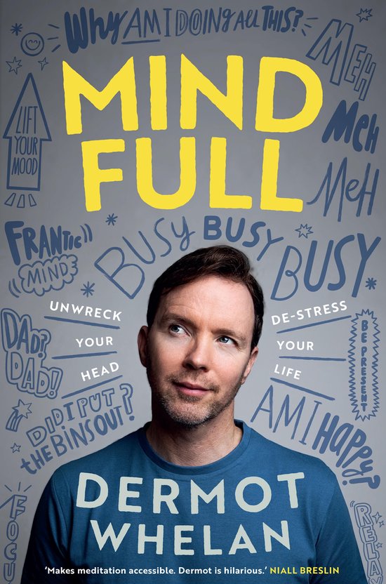 Mind Full - cover
