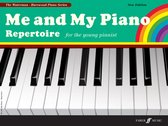Me and My Piano 3 - Me and My Piano Repertoire