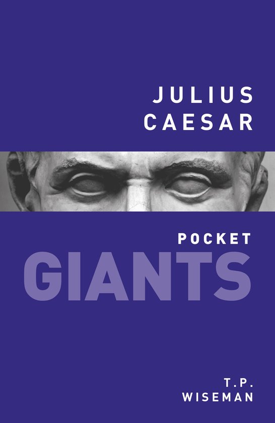 pocket GIANTS - Julius Caesar: pocket GIANTS - cover