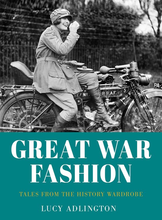 Great War Fashion - cover