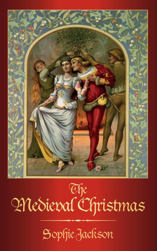 The Medieval Christmas - cover