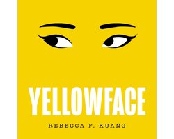 Omslag van Yellowface - R.F. Kuang