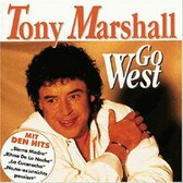 Tony Marshall – Go West - Cd Album