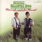 Heimweh Nach der Heimat von Original Naabtal Duo - Cd Album