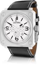Olympic Extreme Hrn chrono staal le