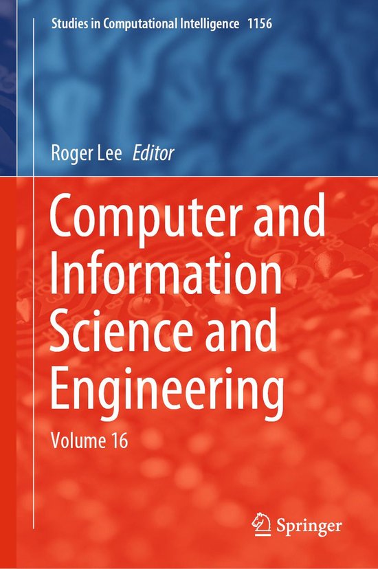 Intelligent Technologies and Robotics (R0) - Computer and In ... - cover