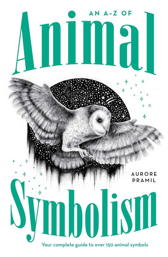 An A-Z of Animal Symbolism - cover