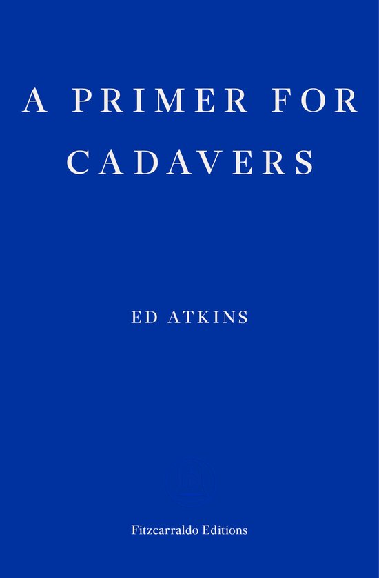 A Primer for Cadavers - cover