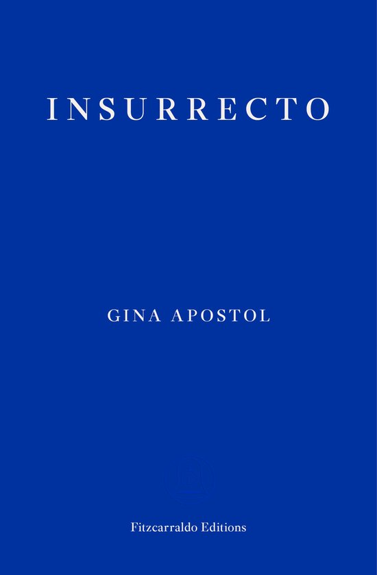 Insurrecto - cover