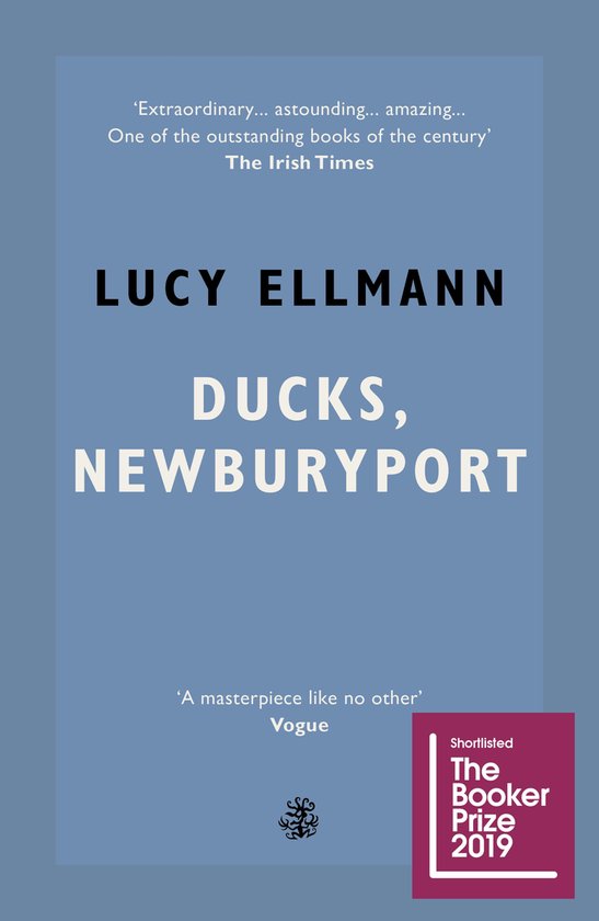 Ducks, Newburyport - cover