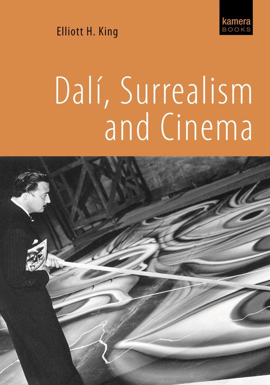 Dal�, Surrealism and Cinema - cover