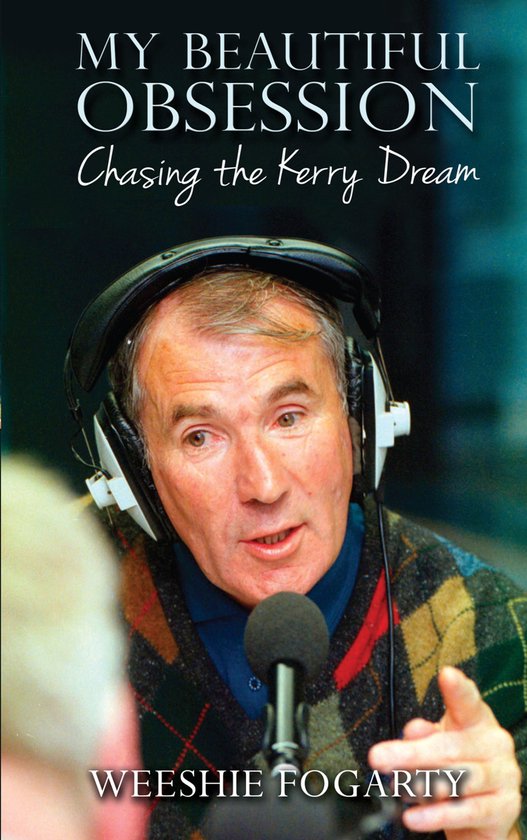 My Beautiful Obsession - Chasing the Kerry Dream - cover