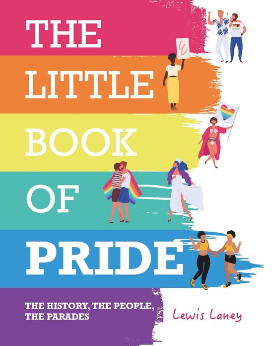 The Little Book of Pride - cover