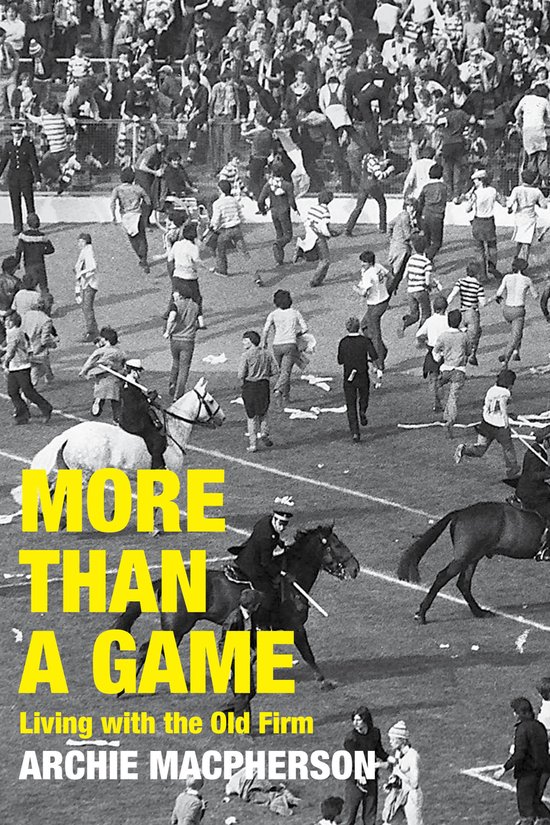More Than a Game - cover