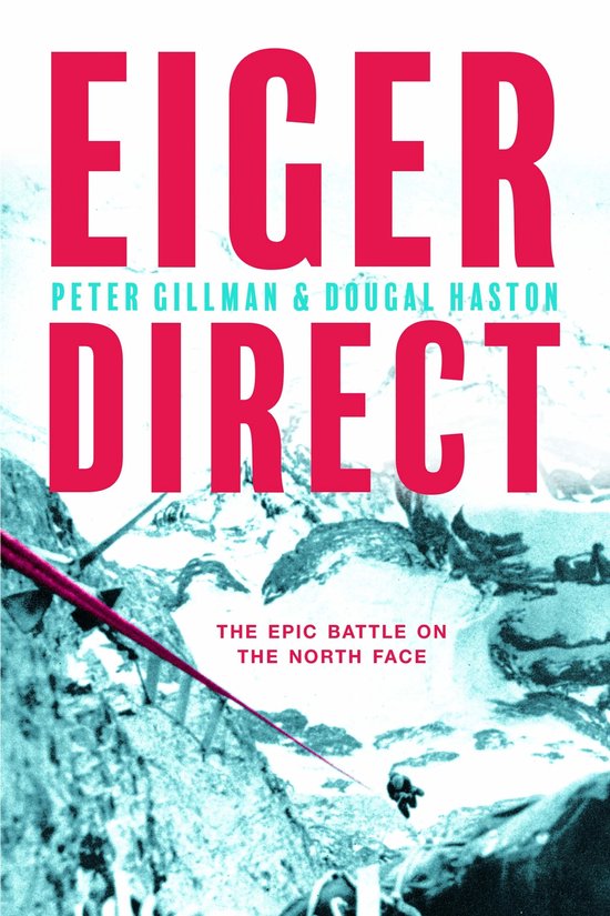 Eiger Direct - cover