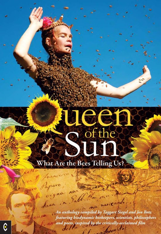Queen of the Sun - cover