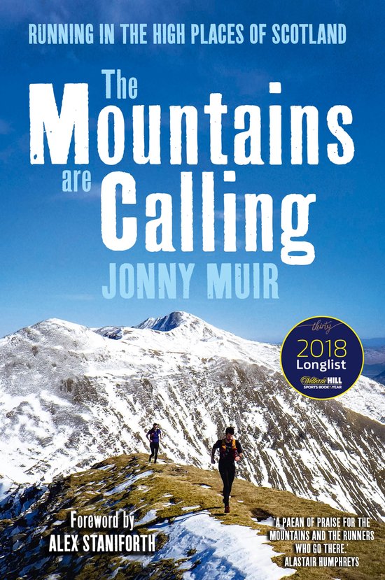 The Mountains are Calling - cover
