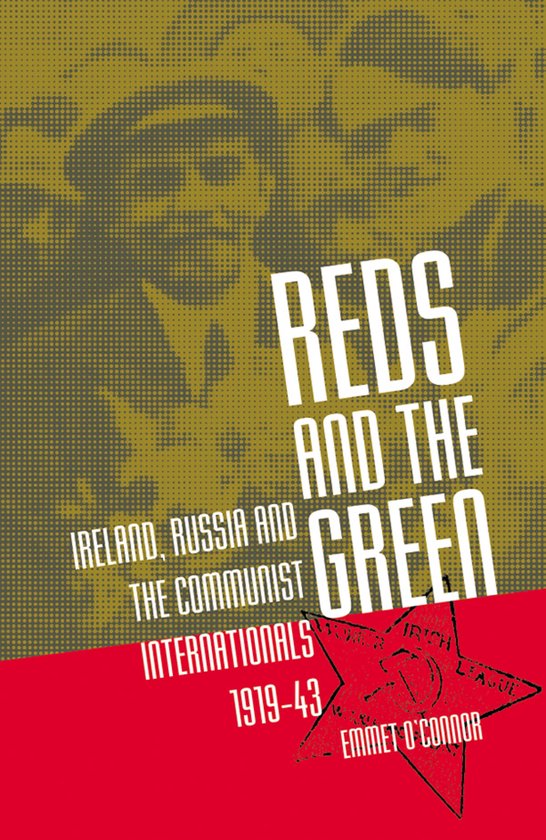Reds and the Green - cover