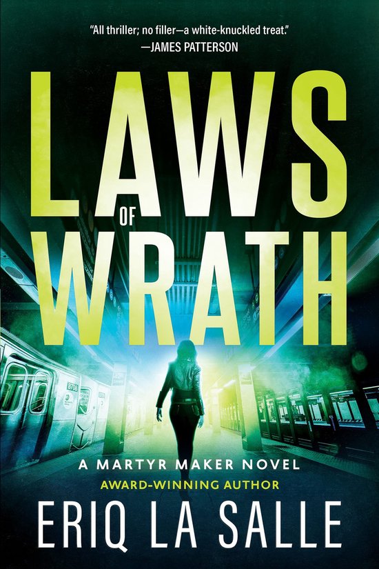Laws of Wrath - cover