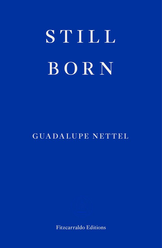 Still Born - cover