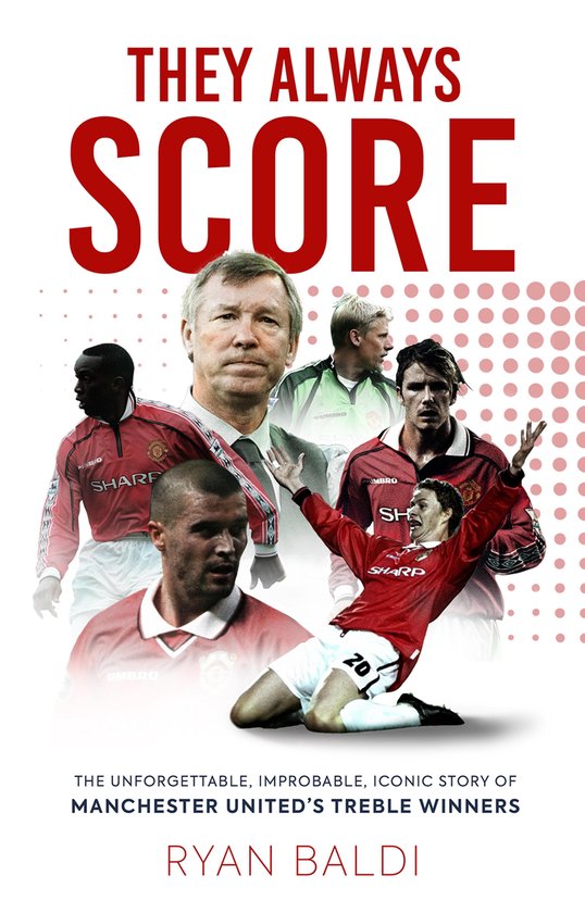 They Always Score - cover