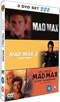 Mad Max Trilogy: Mad Max / Mad Max 2: The Road Warrior / Mad Max Beyond Thunderd
