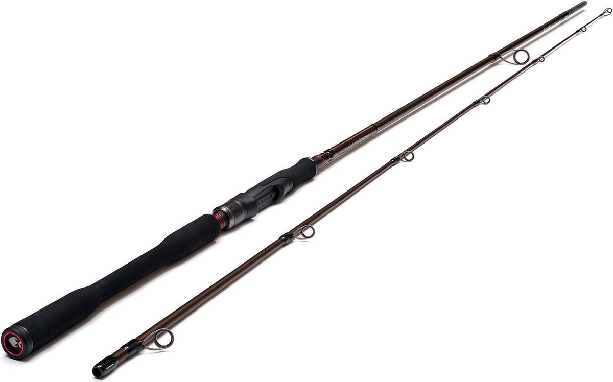 Westin W3 Finesse Ned 2nd Spinhengel Zilver 2.18 m / 6-20 g