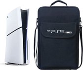 Beschermende rugzak geschikt voor PS5 - Draagtas geschikt voor playstation 5 - Console hoes -Universele beschermende rugzak - NIET VAN Playstation - 3 in 1 beschermende rugzak - Laptop rugzak - Carrybag bescherming -