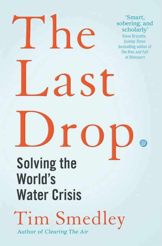 The Last Drop - cover